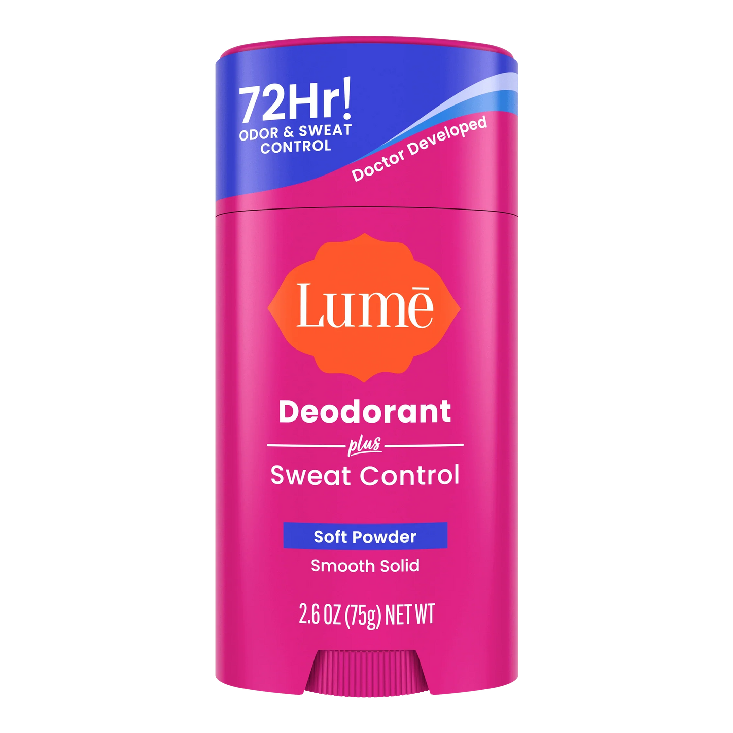Soft Powder | Sweat Control Solid Deodorant