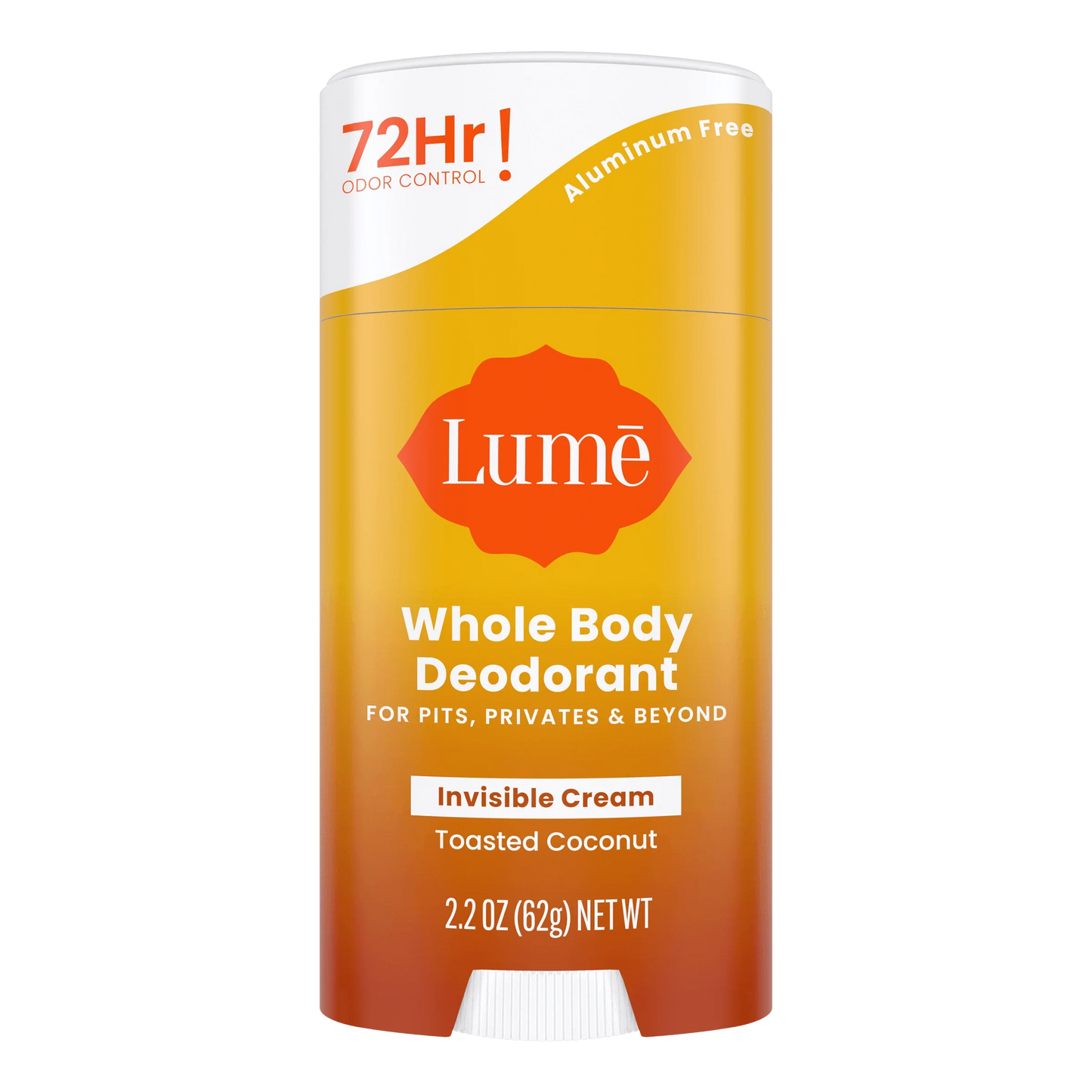 Toasted Coconut | Cream Stick Deodorant