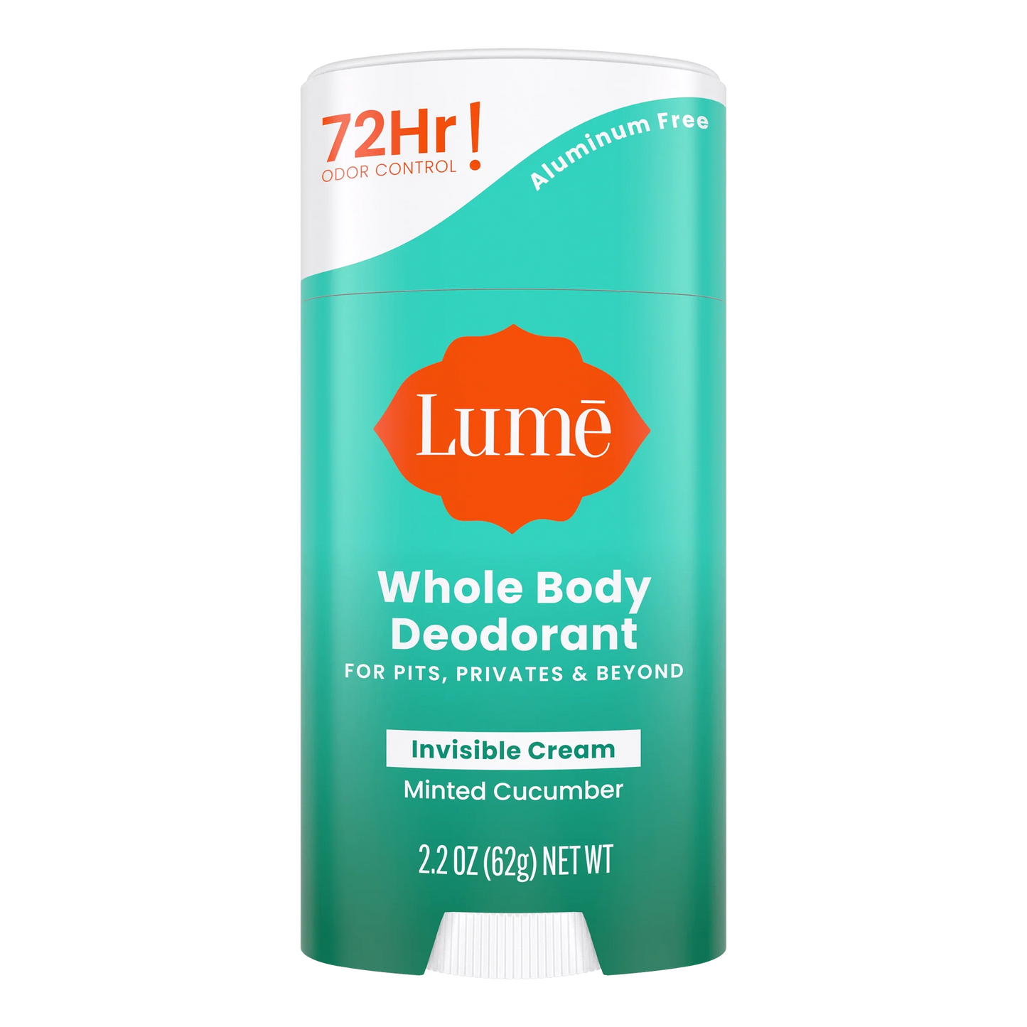 Minted Cucumber | Cream Stick Deodorant