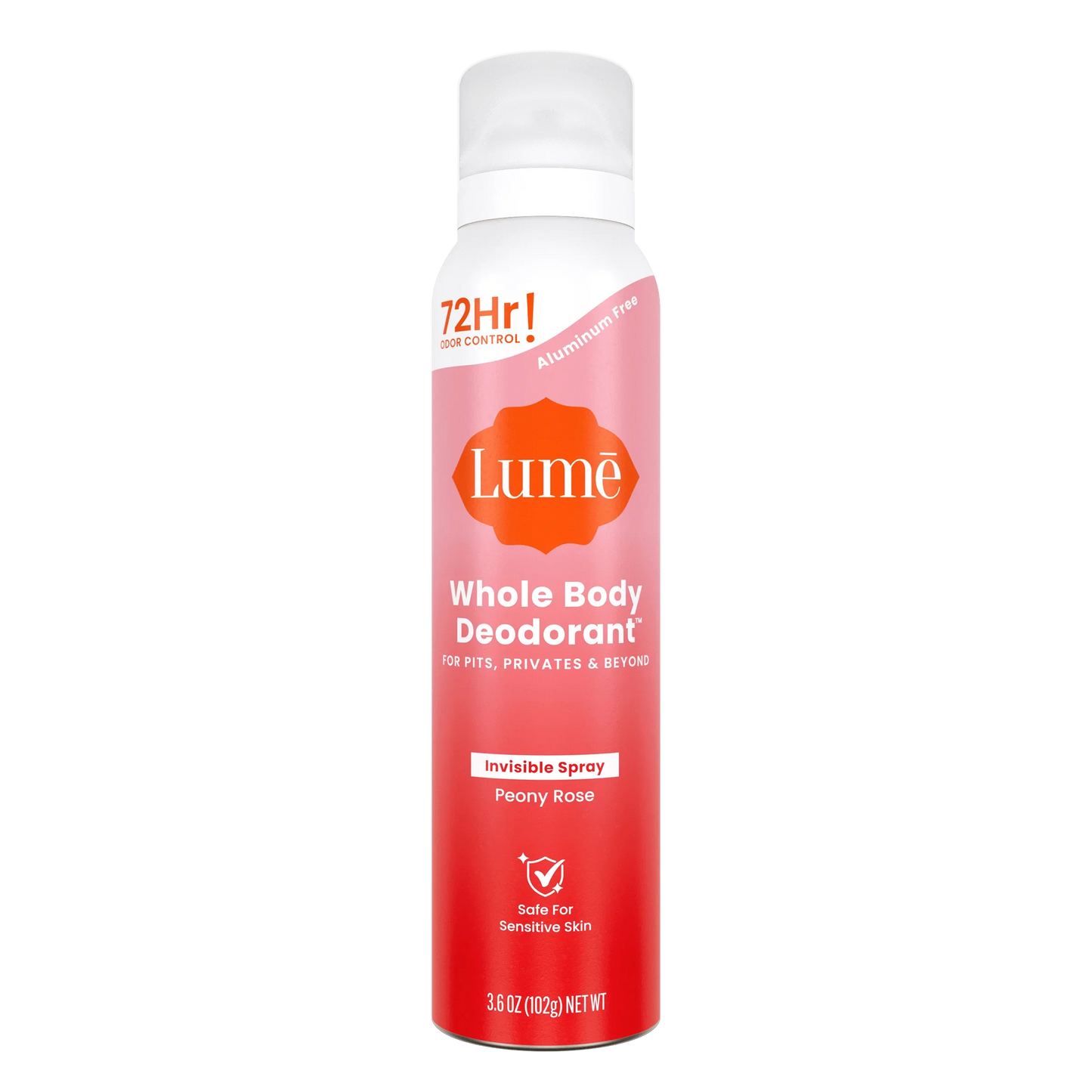 Peony Rose | Spray Deodorant