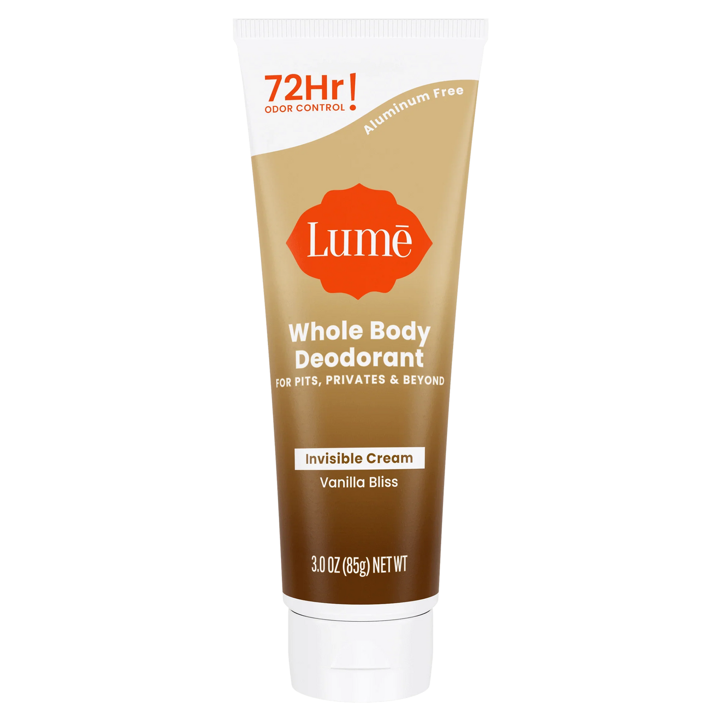 Vanilla Bliss | Cream Tube Deodorant