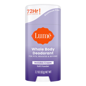 Soft Powder | Cream Stick Deodorant