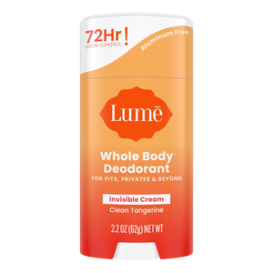 Clean Tangerine | Cream Stick Deodorant