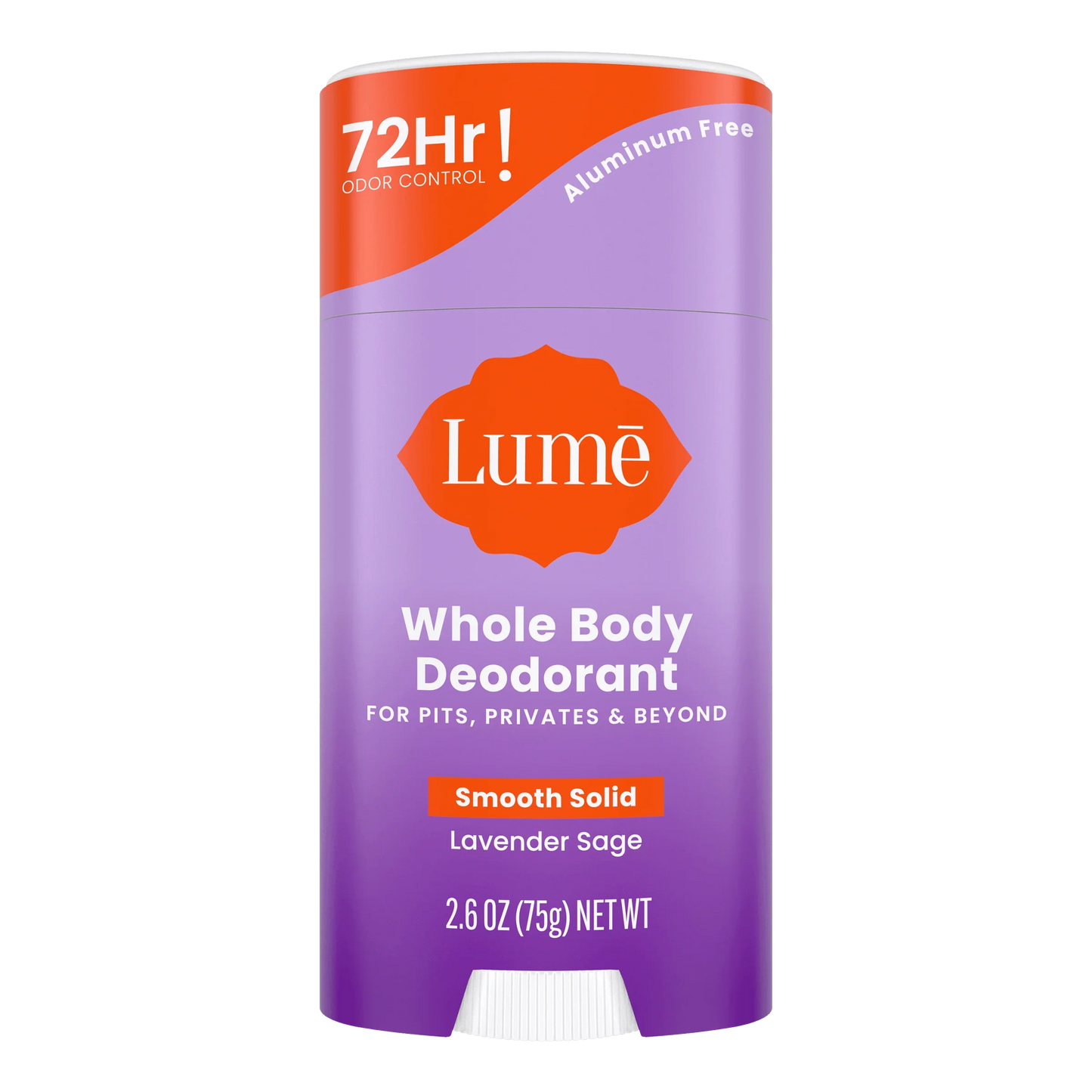Lavender Sage | Solid Stick Deodorant