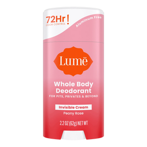 Peony Rose | Cream Stick Deodorant